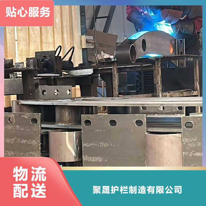人行道护栏质量为主
