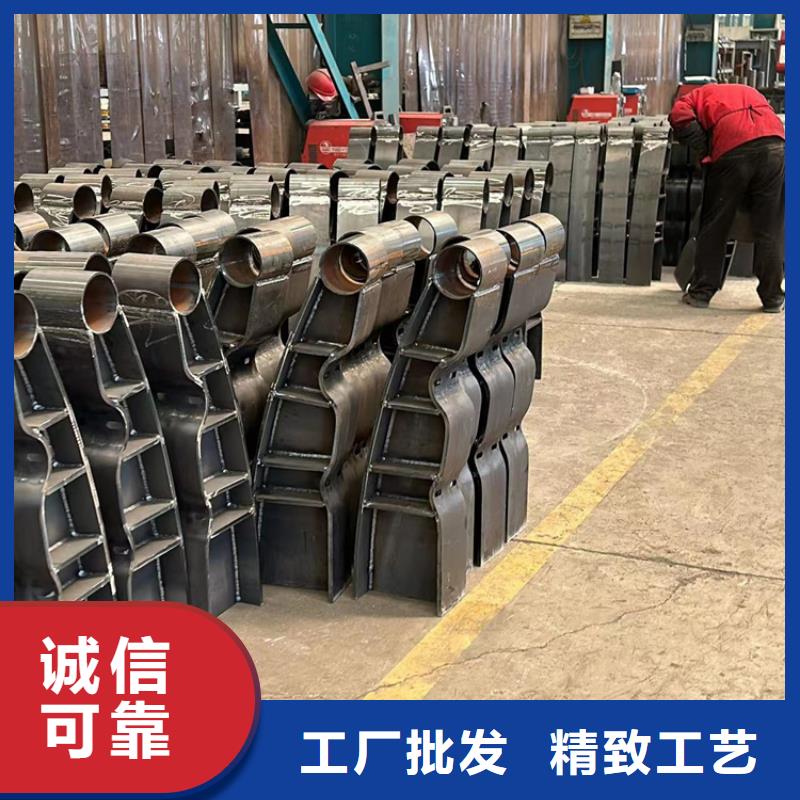 人行道护栏质量为主