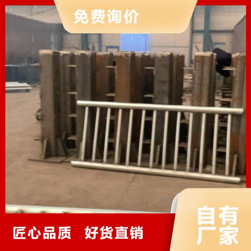 不锈钢桥梁护栏正规实体厂家