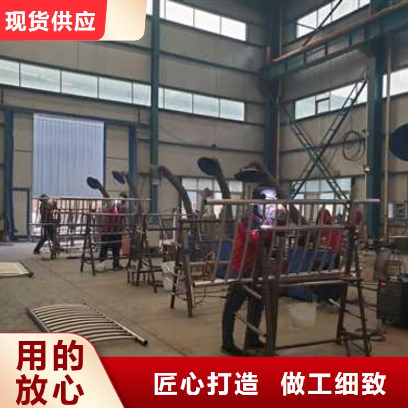 买不锈钢桥梁护栏必看-质量有保障