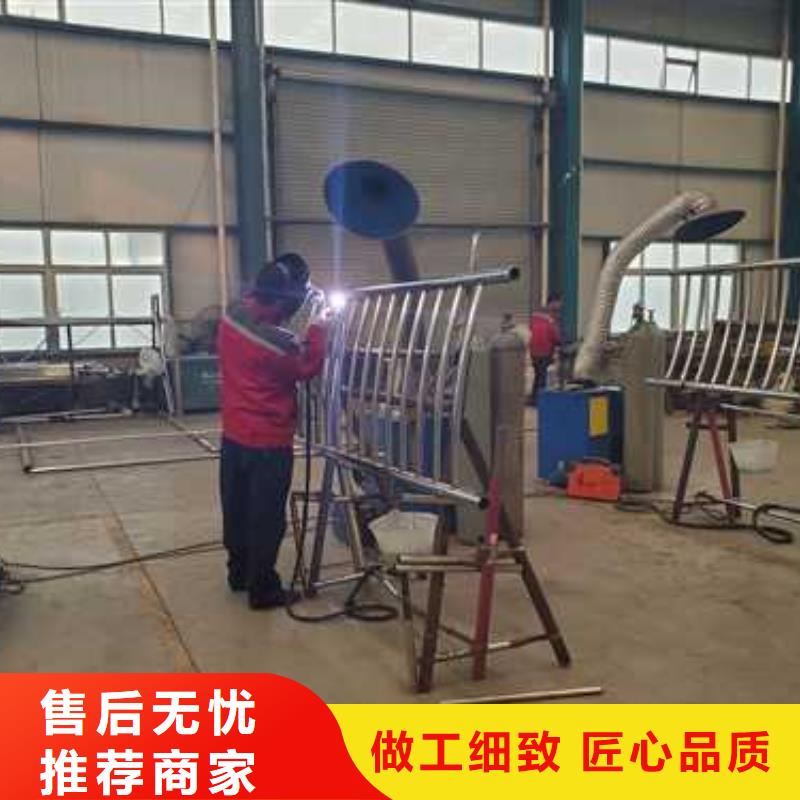 买不锈钢桥梁护栏必看-质量有保障