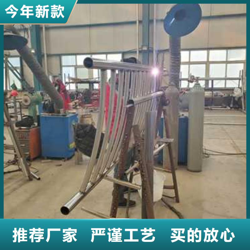 买不锈钢桥梁护栏必看-质量有保障