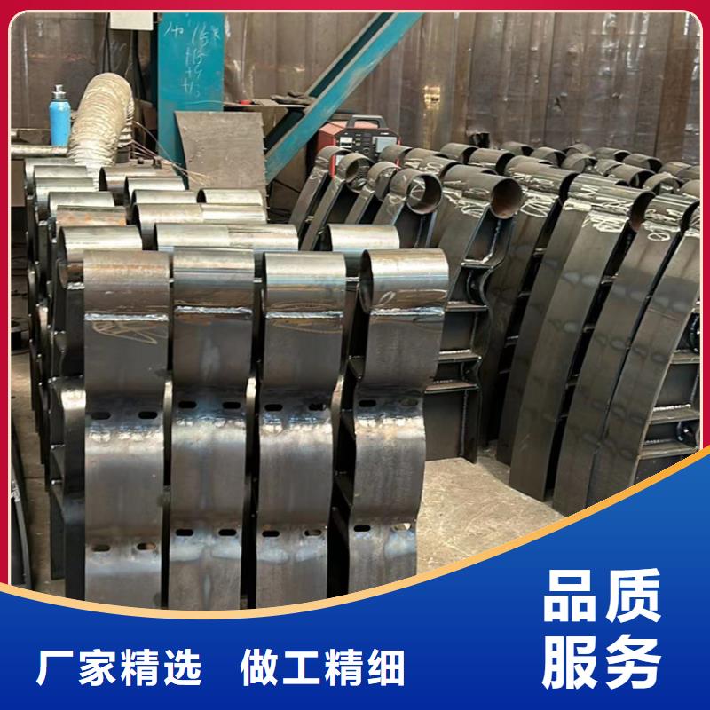 不锈钢复合管护栏质量好价格优