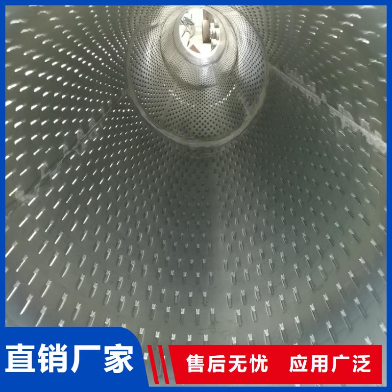 200*3*4圆孔滤水管镀锌桥式降水管货源充足