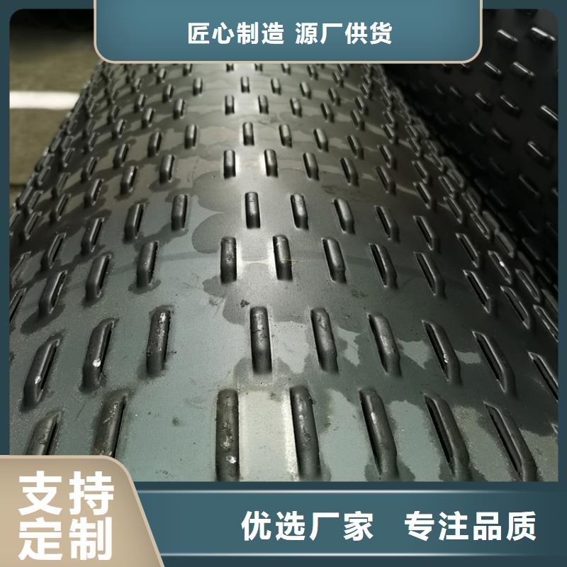 工地打井桥式滤水管农田打井用滤水管批发厂家