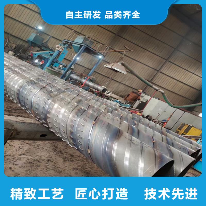 挖井用滤水管桥式滤水管型号齐全