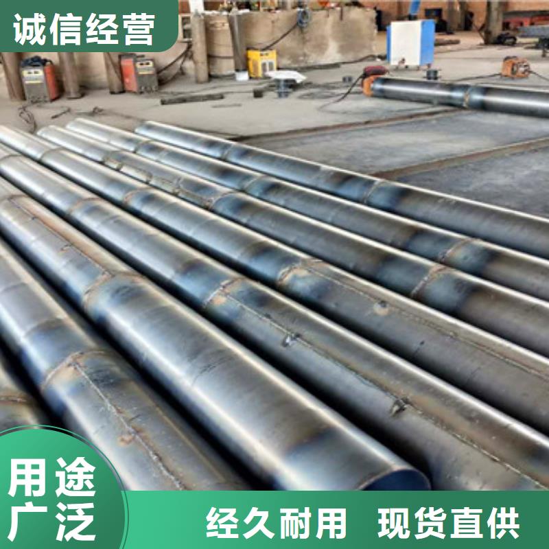 工地用打井管螺旋式桥式滤水管价格行情