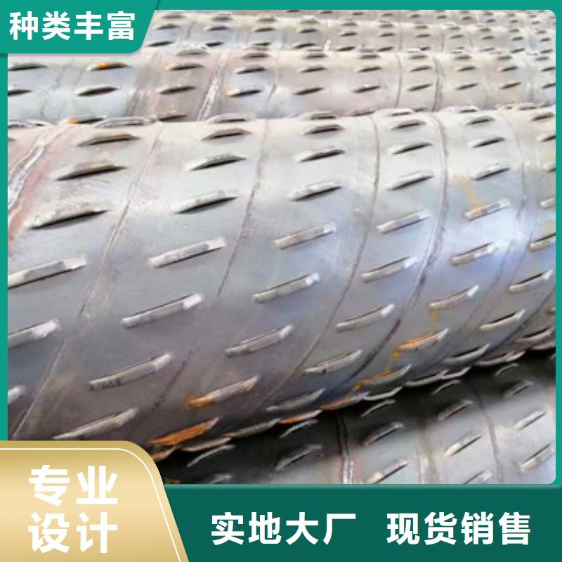 挖井用滤水管桥式滤水管型号齐全