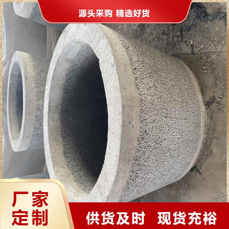 万宁市500无砂水泥管无砂渗水管制造厂