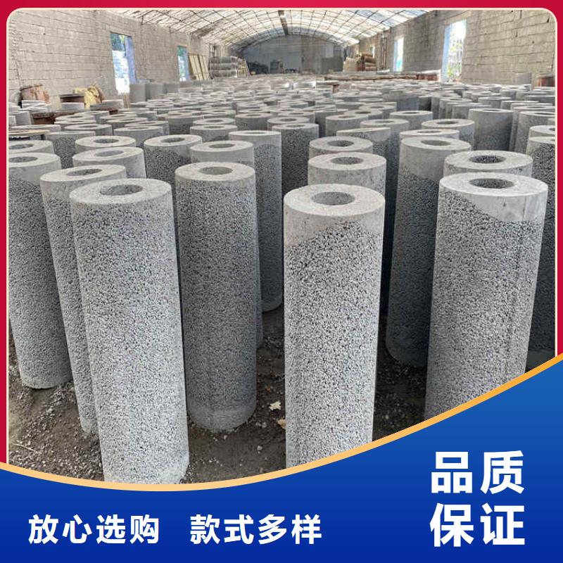 300mm无砂管工地井用无砂管现货充足