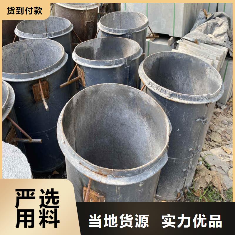 无砂水泥管500mm无砂管零售价格