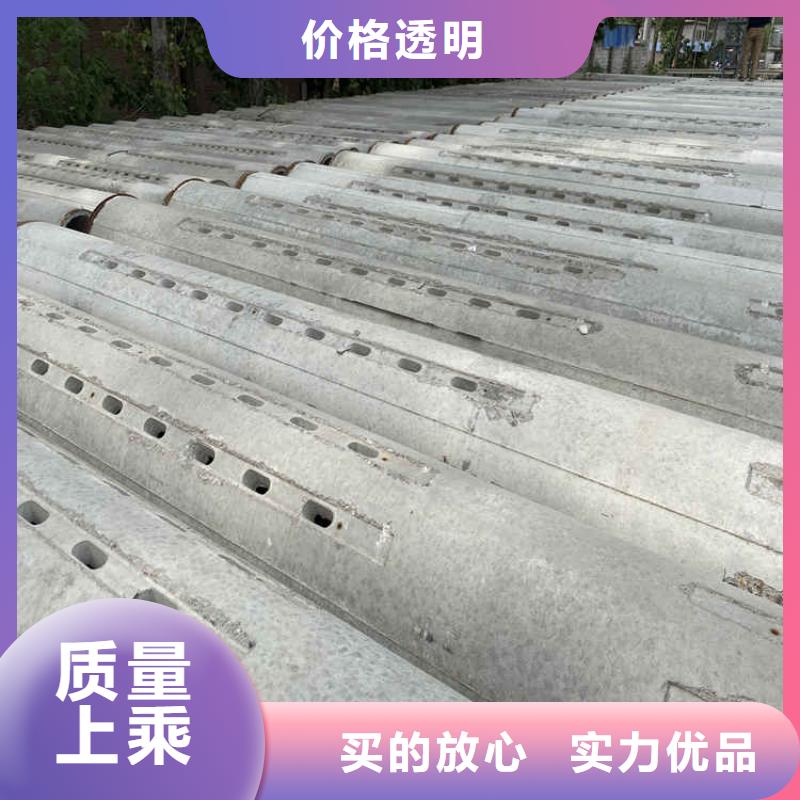 无砂水泥管生产基地