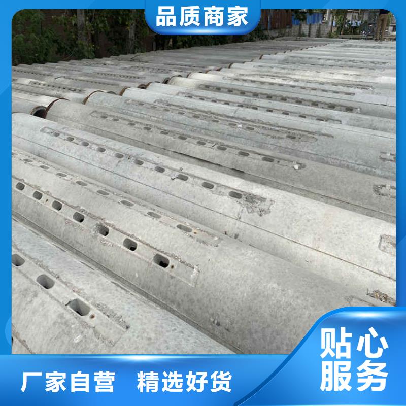 400mm无砂降水管600*300无砂管定制