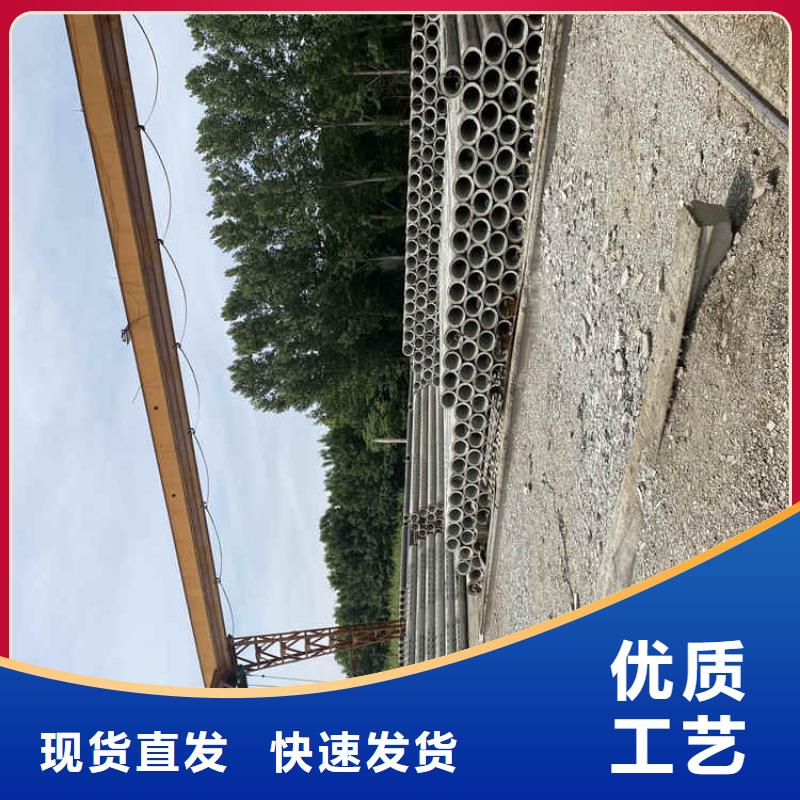无砂水泥管500mm无砂管零售价格