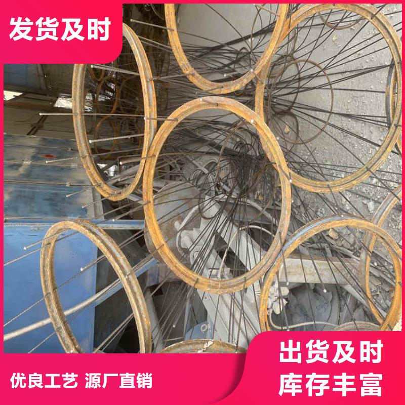 农田灌溉用无砂管基坑降水井无砂管厂家