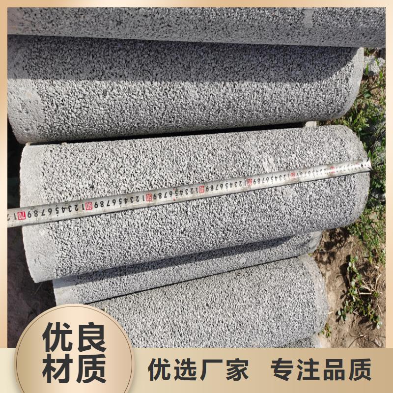 农田灌溉用无砂管基坑降水井无砂管厂家