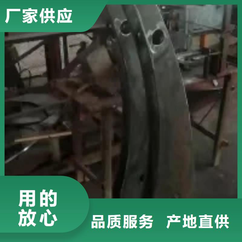 热销不锈钢复合管护栏