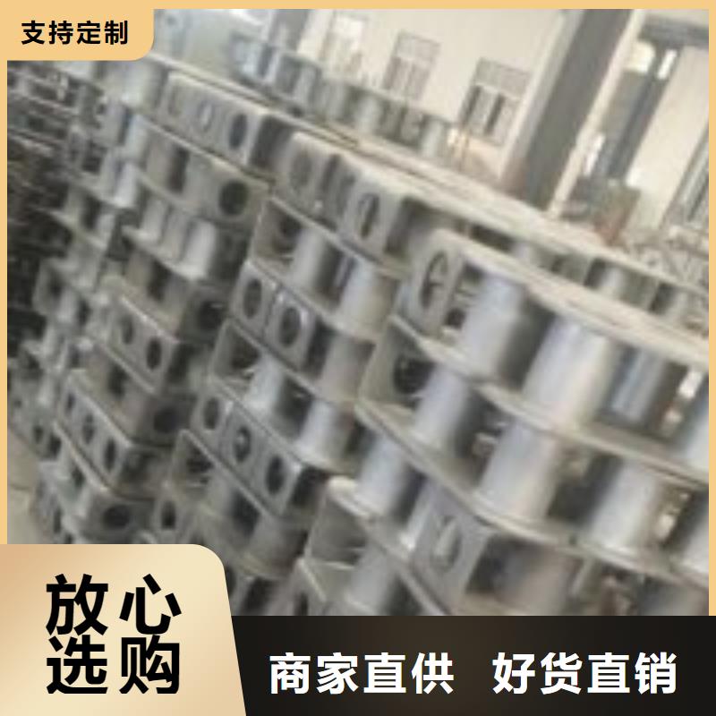 立柱镀锌喷涂
