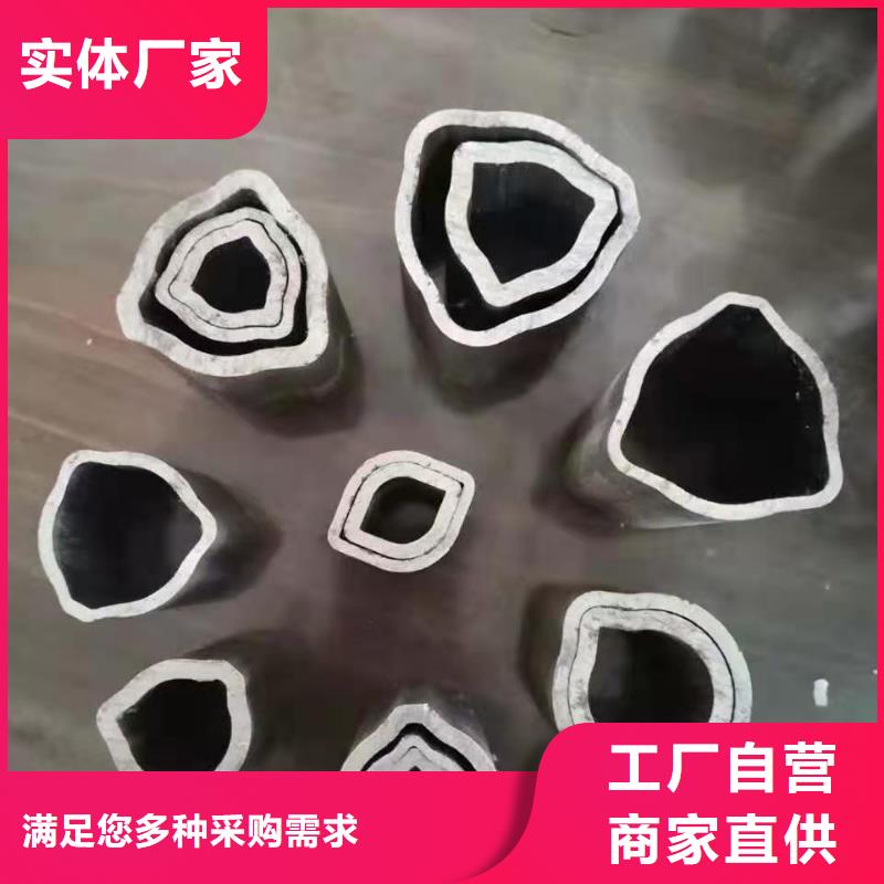 现货/定制六角管八角管八角形钢管八边形钢管