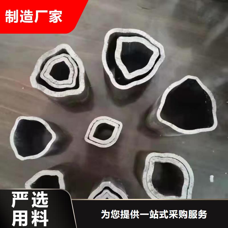 现货/定制六角管八角管八角形钢管八边形钢管