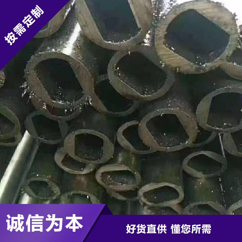 现货/定制六角管八角管八角形钢管八边形钢管
