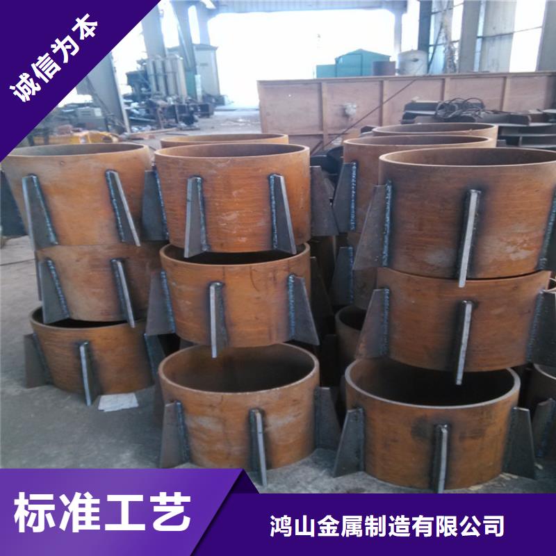 桩尖注浆管不锈钢景观护栏卓越品质保障