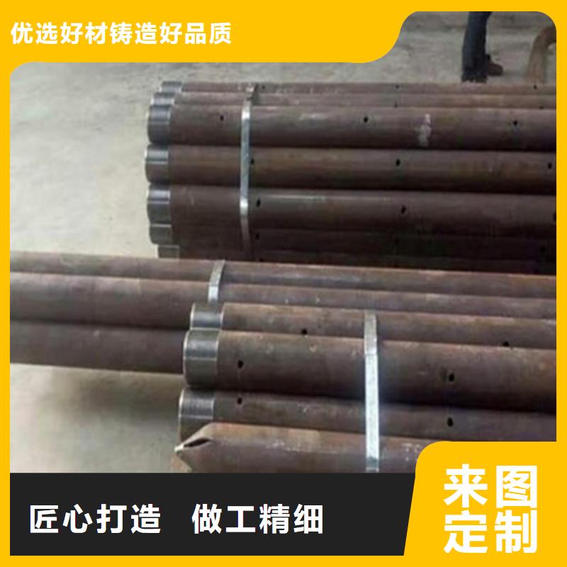 桩尖注浆管【河道护栏】厂家实力大