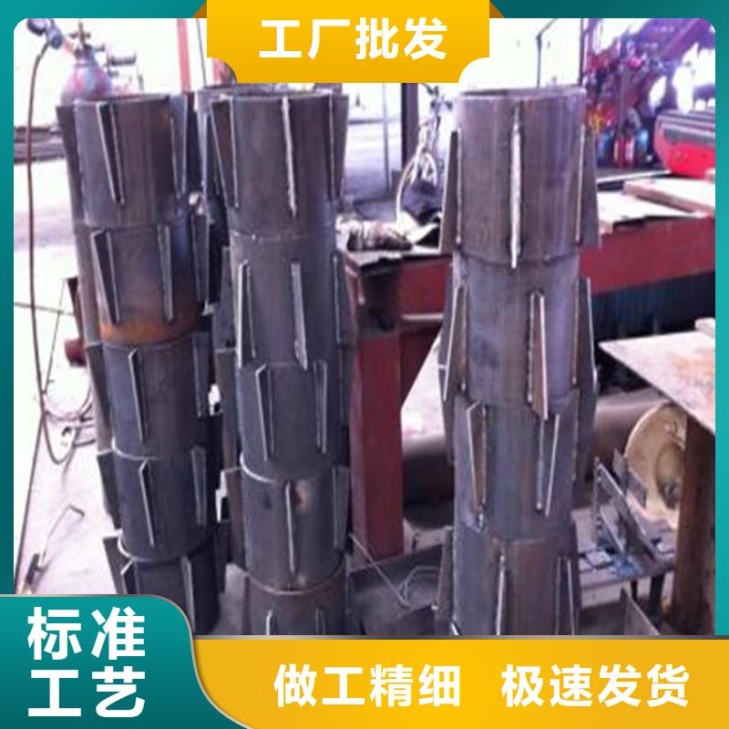 桩尖注浆管【河道护栏】厂家实力大