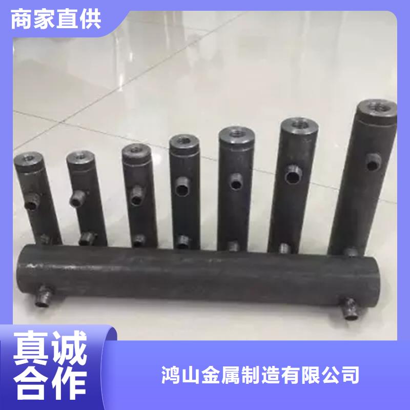 桩尖注浆管【河道护栏】厂家实力大