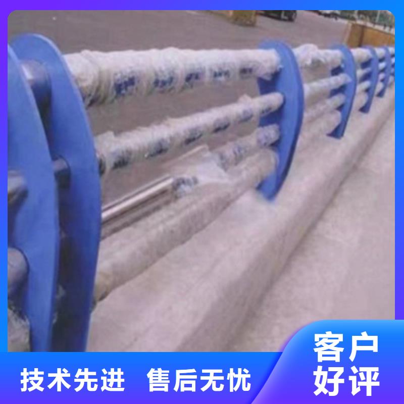 天桥护栏上门安装