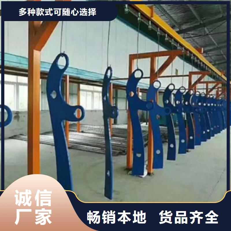 喷塑钢板立柱图纸
