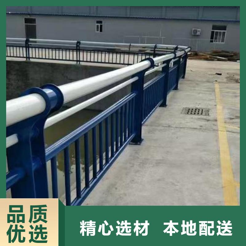 护栏河道护栏拒绝中间商