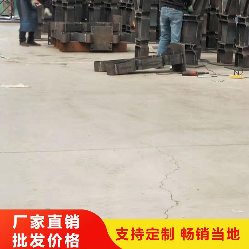 护栏河道护栏拒绝中间商
