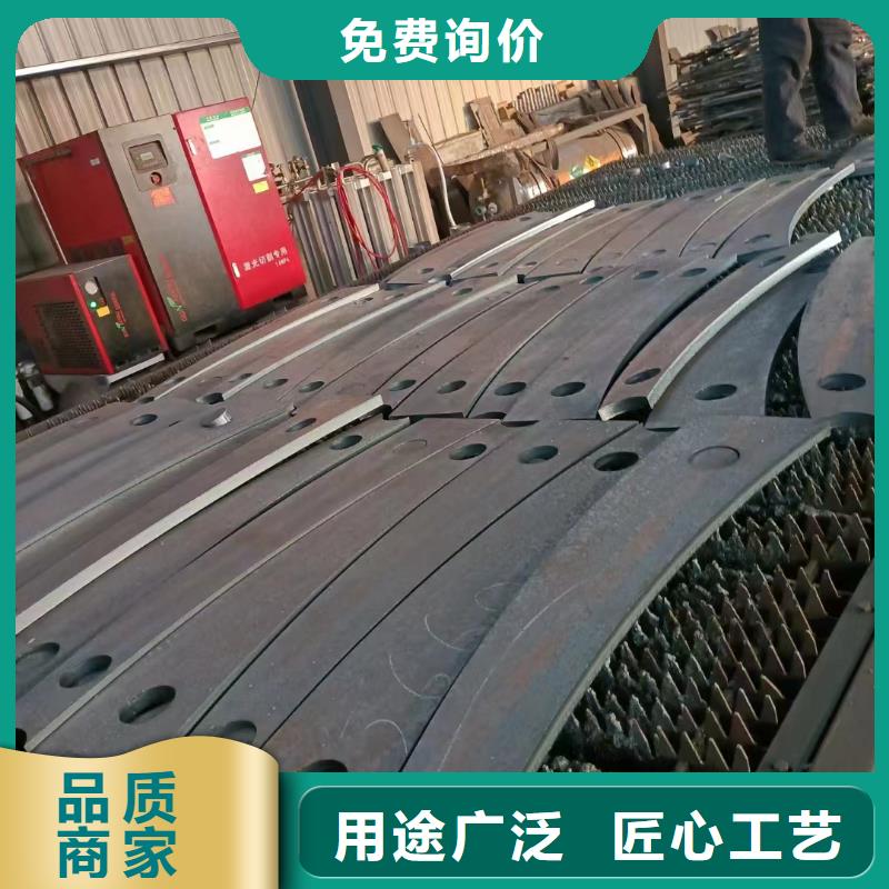 大桥防撞护栏厂家直销-库存充足