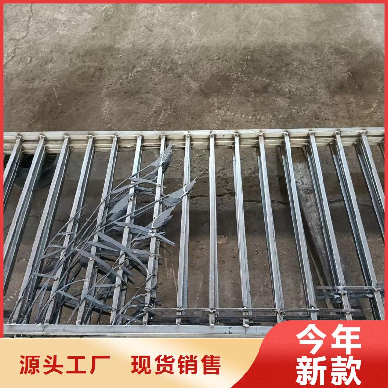 大桥防撞栏杆促销