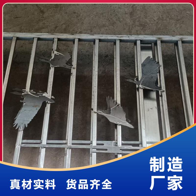 大桥防撞护栏厂家直销-库存充足