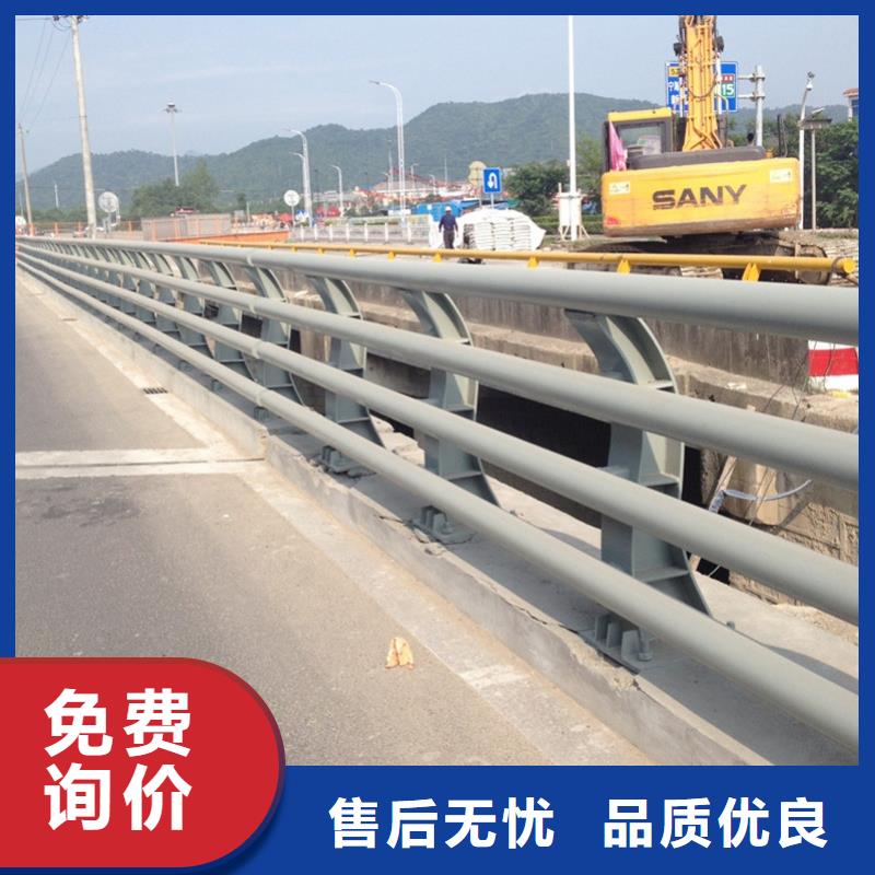 大桥防撞护栏厂家直销-库存充足