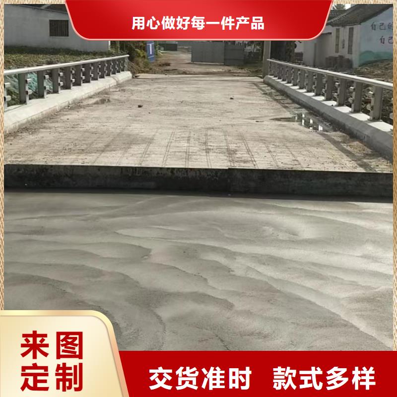 大桥防撞护栏厂家直销-库存充足