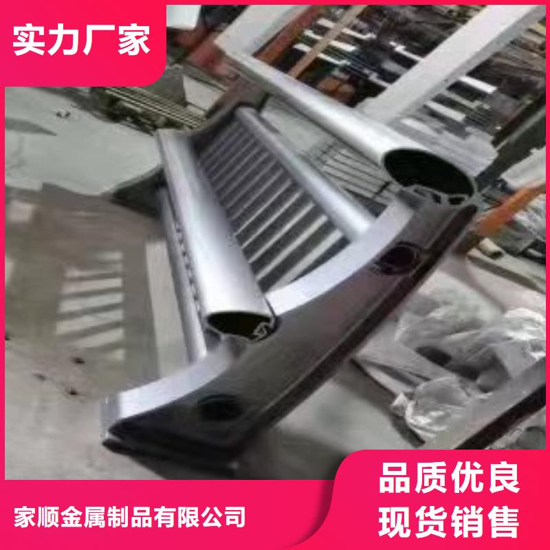 大桥防撞护栏厂家直销-库存充足