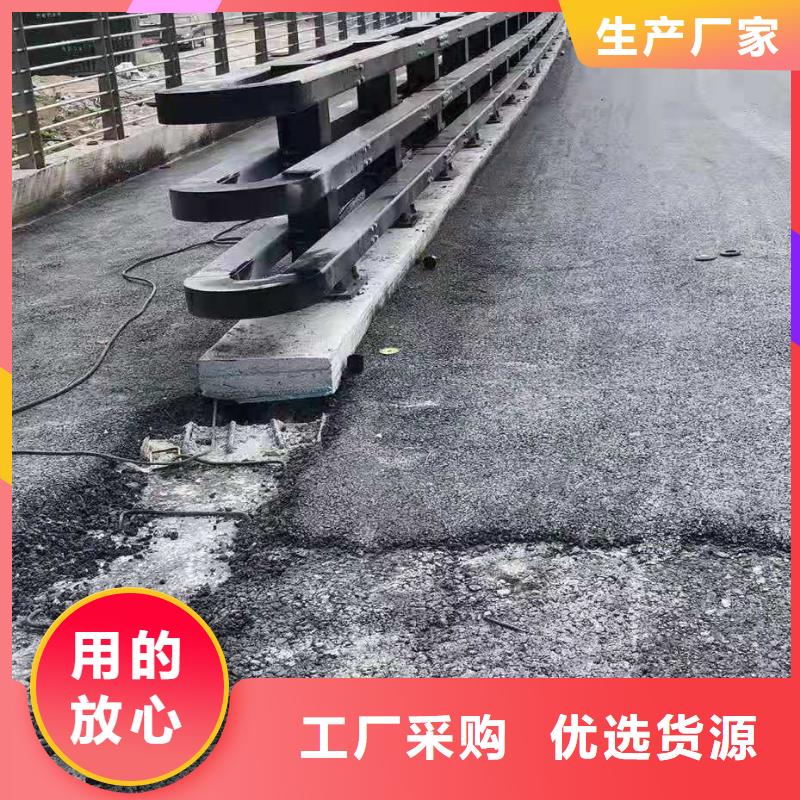 灯光护栏满足客户需求