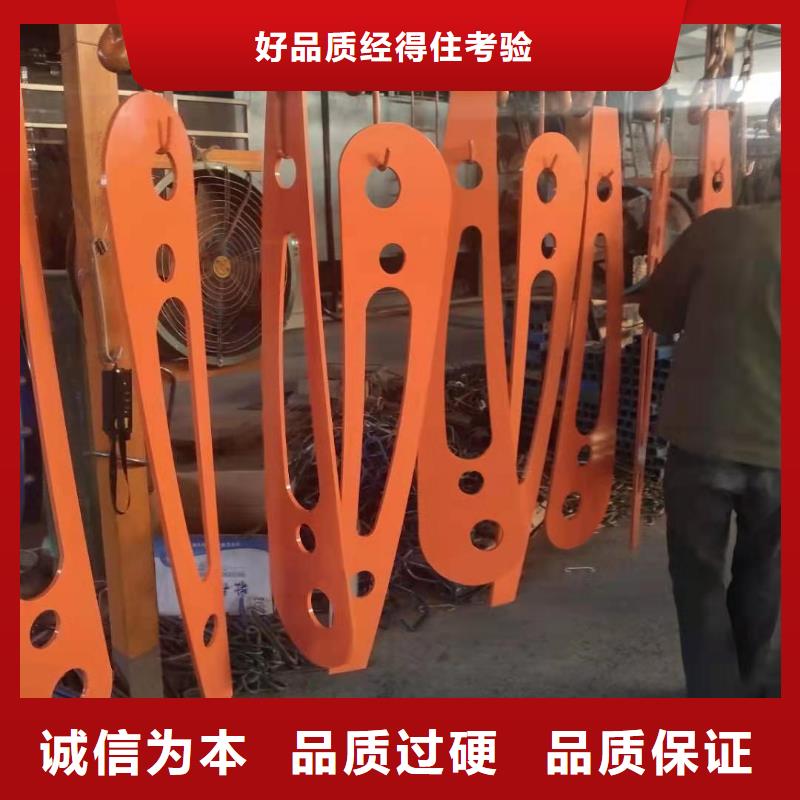 桥梁防撞护栏规格型号多样