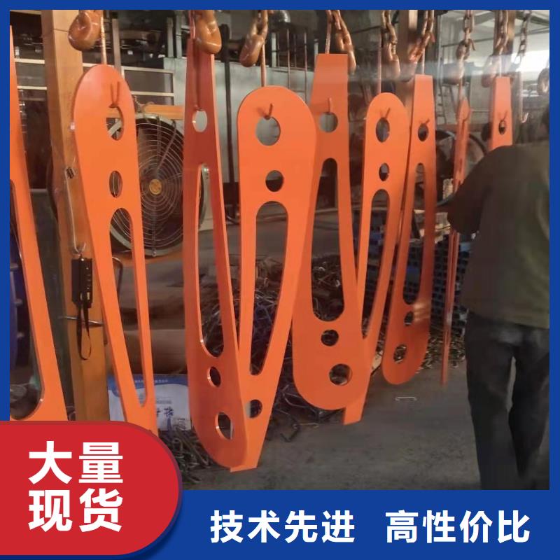 桥梁护栏不锈钢栏杆品质优良