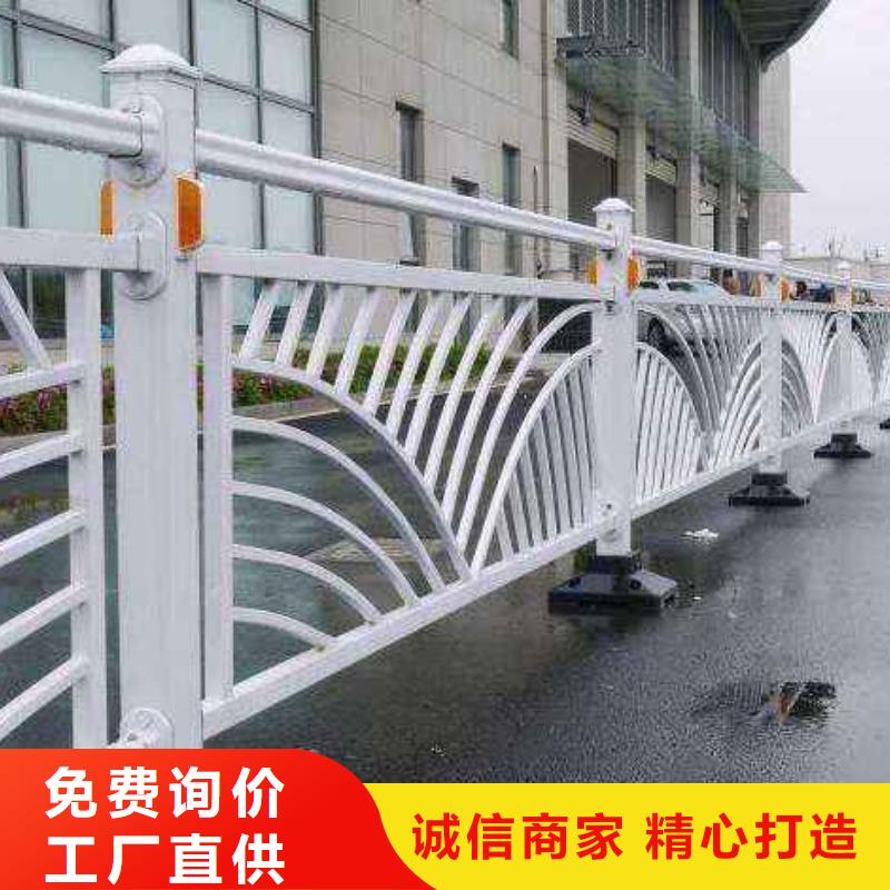 桥梁防撞护栏规格型号多样
