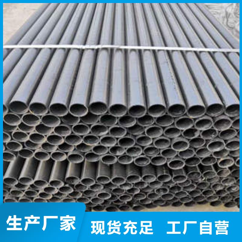 球墨铸铁排水管厂家价格