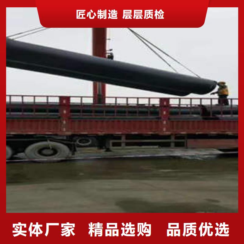 球墨铸铁管全新升级品质保障