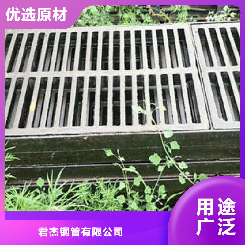 K9球墨铸铁管规格价格