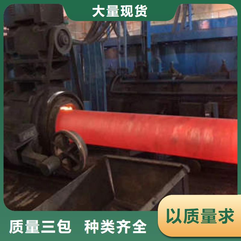 DN100球墨铸铁管行情