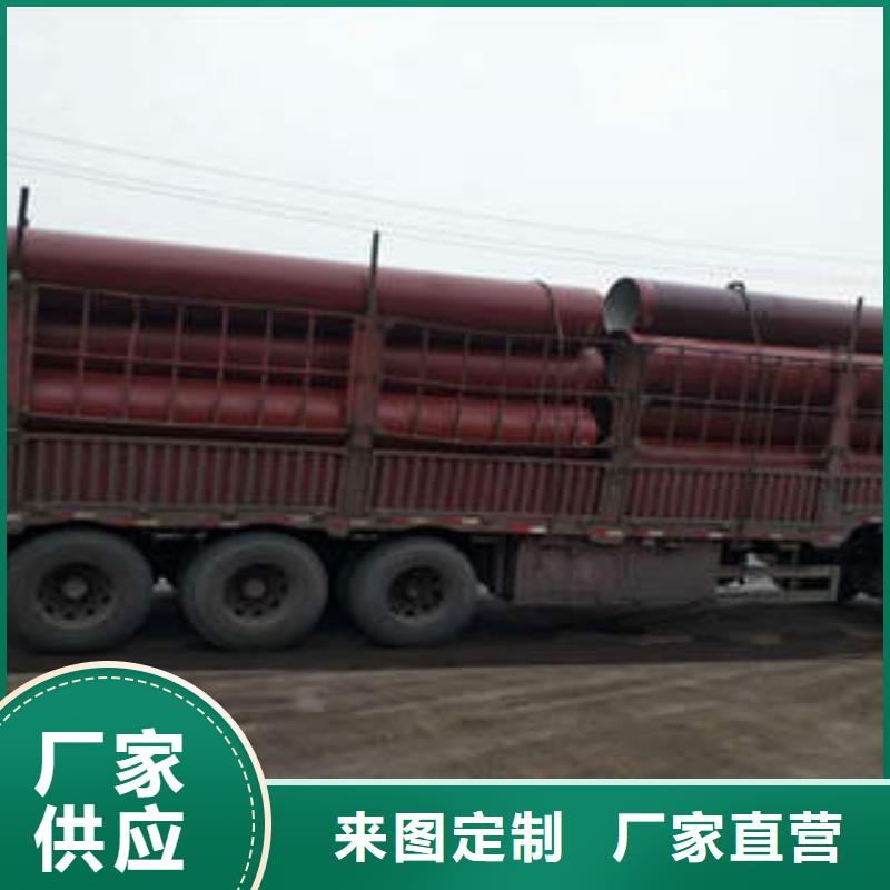 球墨铸铁排水管厂家价格