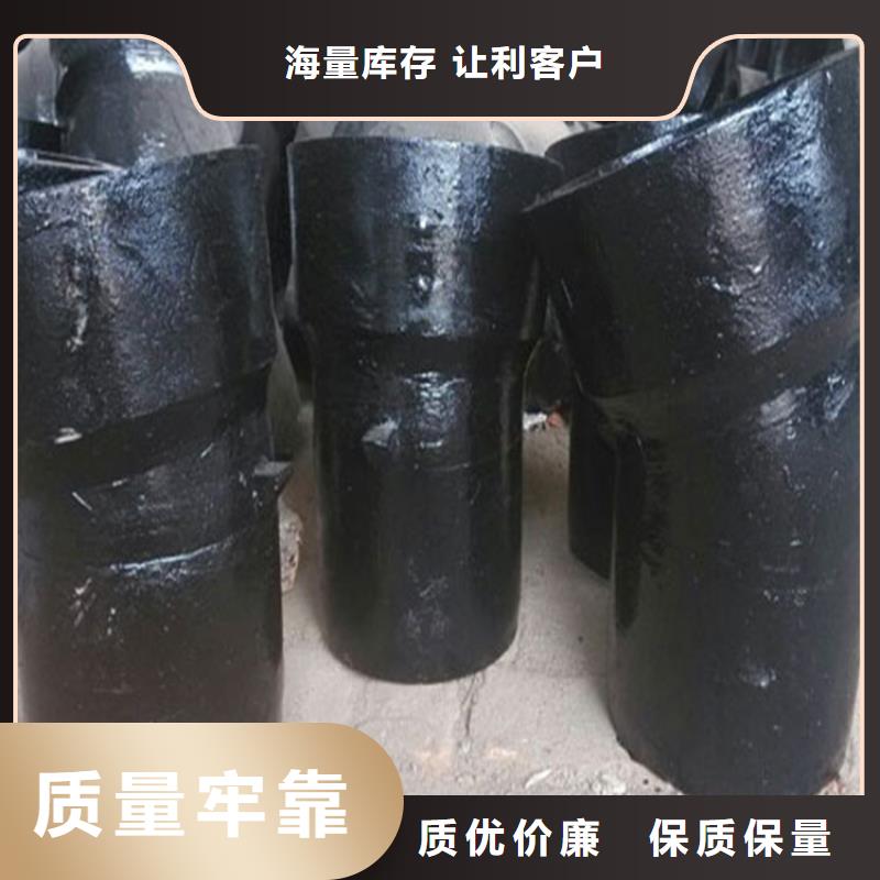 球墨铸铁管石油裂化管厂家直销规格多样