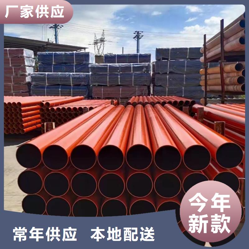 江阴排污球墨铸铁管